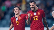¡Nadie lo para! España ganó 3-1 a Chipre y es líder por las Clasificatorias a la Euro 2024