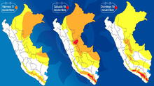 Senamhi alerta incremento de la temperatura en la sierra y selva del Perú: ¿qué regiones serán afectadas?