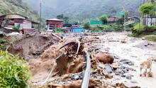 Senamhi advierte activación de quebradas a consecuencia de las lluvias: ¿qué regiones serán afectadas?