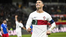 Con gol de Cristiano Ronaldo, Portugal derrotó 2-0 a Liechtenstein por las Eliminatorias a la Euro 2024