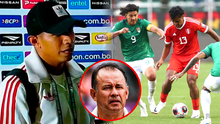 Edison Flores revela lo que les dijo Juan Reynoso en el vestuario tras perder ante Bolivia