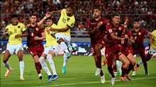 Mucha fe, nada de goles: la Vinotinto sacó un buen empate contra Ecuador en Maturín