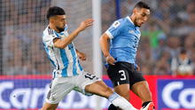 Uruguay derrotó 2-0 a Argentina y quedó en el segundo lugar en las Eliminatorias 2026