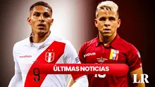 Perú vs. Venezuela EN VIVO: ¿quiénes serán los árbitros del partido por Eliminatorias 2026?