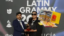 Kayfex y Gustavo Ramírez tras ganar el Latin Grammy: "Buscamos inspirar a otros artistas"