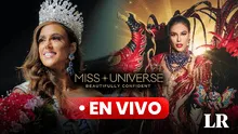 ¡No lo consiguió! Diana Silva no pasó al top 5 en el Miss Universo 2023: sigue EN VIVO a miss Venezuela