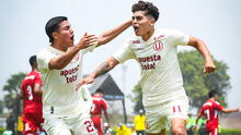 Universitario venció 1-0 a Sporting Cristal y acaricia el título en el Torneo de Reservas 2023
