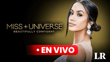 Camila Escribens va por la corona HOY en el Miss Universo 2023 EN VIVO: mira su PARTICIPACIÓN vía Telemundo