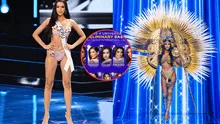 Camila Escribens es una de las favoritas a ganar el Miss Universo, según portal