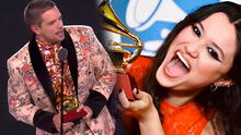 ¡Venezuela en lo alto! Lasso, Joaquina y más artistas que ganaron un Latin Grammy 2023