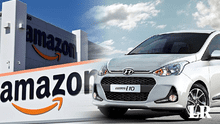 Amazon anuncia la venta de autos a partir del 2024: así sería el proceso de compra