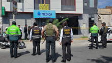 Arequipa: banda Los Gallegos estaría detrás de crímenes contra ciudadanos extranjeros