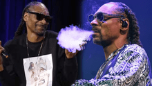 Snoop Dogg anuncia que dejará de fumar marihuana y fans no le creen