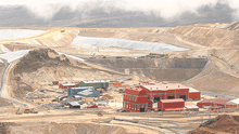 Perú podría desplazar a Chile con actual cartera de cobre