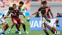 Venezuela cayó 3-0 ante Alemania por el Mundial Sub-17 y enfrentará a Argentina en octavos de final