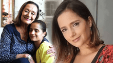 Fallece madre de Melania Urbina por cáncer y actriz se despide: "Ya es libre"