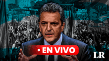 Sergio Massa, balotaje elecciones 2023 EN VIVO: conoce las propuestas, boleta oficial y partido