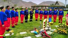 Accidente en el Jorge Chávez: deudos de bomberos fallecidos exigen sanción tras difusión de video