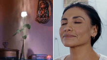 'La rosa de Guadalupe': ¡no era la Virgen! Revelan cómo graban el airecito y video se hace viral