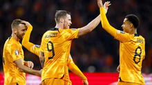 Países Bajos derrotó de local 1-0 a Irlanda y clasificó a la Eurocopa 2024 a falta de una fecha