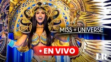 Camila Escribens quedó el top 10 del Miss Universo: revive los mejores momentos de la modelo peruana