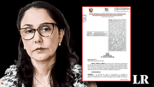 Poder Judicial autoriza la salida del país de Nadine Heredia a Colombia por examen de salud