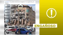 Foto del hotel Eva's destruido en Filipinas no se capturó tras el reciente terremoto