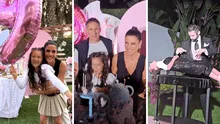 María Pía Copello: así fue la LUJOSA fiesta de su hija con impresionante show de magia y más