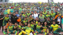 Copa Perú: ADA de Jaén llegó a la Liga 2 con rifas y ventas de camisetas