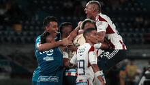 ¡Primer triunfo! Junior goleó 3-0 a Deportivo Cali por el cuadrangular de la Liga BetPlay 2023