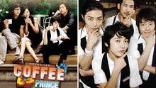 K-drama 'Coffee Prince': ¿qué pasó con los actores de 'El príncipe del café'?