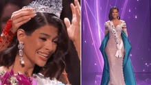 Sheynnis Palacios es coronada como la nueva miss Universo 2023