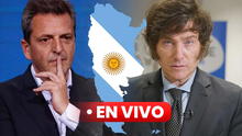 ¿Quién va ganando las elecciones 2023 en Argentina HOY? Sigue AQUÍ los RESULTADOS de la CNE