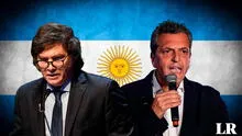 ¿Cómo van los resultados del balotaje en las elecciones entre Milei y Massa en Argentina?