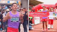 Maratón Internacional de Los Andes: Christian Pacheco ganó la carrera y 15.000 dólares