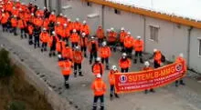 Las Bambas: sindicato de trabajadores inició huelga para exigir mejores condiciones laborales