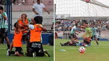 San Marcos FC le volteó el partido a Defensor Porvenir y logró el ascenso a Liga 2
