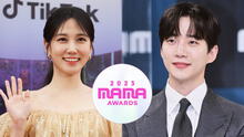 MAMA Awards 2023, presentadores: Lee Jun Ho, Park Eun Bin y más famosos dirigirán los premios