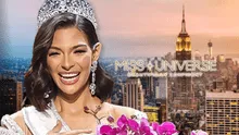 Miss Universo 2023: este es el lujoso departamento donde Sheynnis Palacios vivirá tras ganar certamen