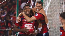 ¡Gran triunfo! Independiente Medellín venció 2-1 a Atlético Nacional por la Liga BetPlay 2023