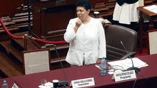 Congreso: comisión de Martha Moyano pretende hoy eliminar los movimientos regionales
