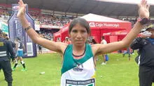 ¿Quién es Zaida Ramos, la huancavelicana que ganó la Maratón Internacional de los Andes 2023?