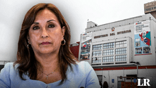 Dina Boluarte aún no designa a un ministro del Interior a 72 horas de la renuncia de Vicente Romero