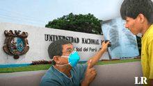 San Marcos: Facultad de Ingeniería Industrial reporta 5 casos de TBC