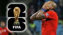 Arturo Vidal asegura que llevará a Chile al Mundial 2026 y los hinchas lo tildan de mufa