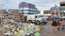 Juliaca, una ciudad inundada en basura: ¿por qué?