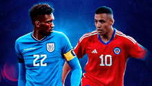 [Tarjeta roja] Ecuador vs. Chile EN VIVO partido por Eliminatorias Sudamericanas 2026