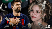 ¿Cuánto dinero le 'costó' a Shakira el romance con Piqué?: abogado revela exorbitante cifra