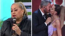 Mamá de Milett Figueroa rompe su silencio sobre la relación de su hija con Marcelo Tinelli, ¿qué dijo?