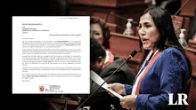 Flor Pablo rechaza bono de S/9.900 del Congreso y asegura que realizará la devolución del dinero